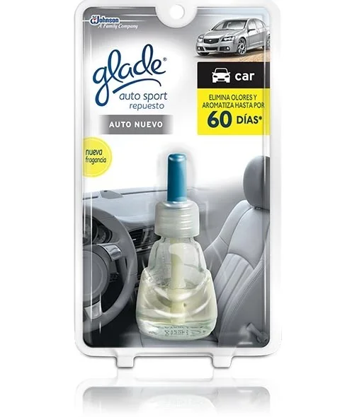 REPUESTO GLADE AUTO SPORT AUTO NUEVO