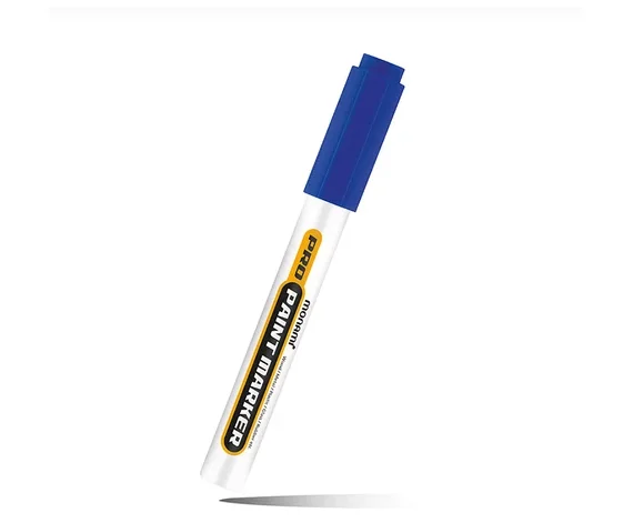 PLUMON OLEO AZUL MONAMI PAINTi