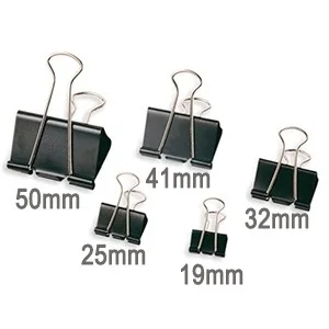 DOBLE CLIPS 41MM SELLOFFICE 12 UND3B0020400i