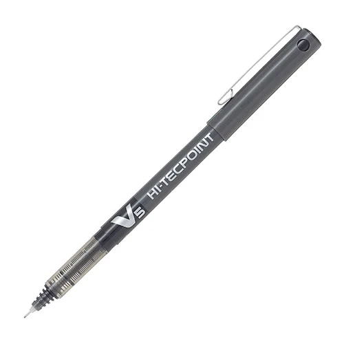 LAPIZ TINTA PILOT HI-TECPOINT V5 NEGROi