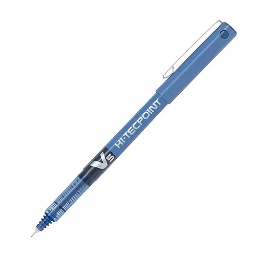 LAPIZ TINTA PILOT HI-TECPOINT V5 AZUL i