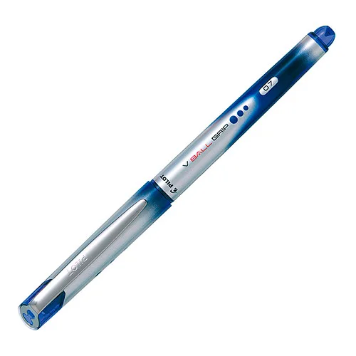 LAPIZ TINTA 0.7 PILOT VBALL AZUL GRIP i