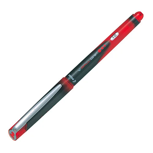 LAPIZ TINTA 1.0 PILOT VBALL ROJO GRIPi