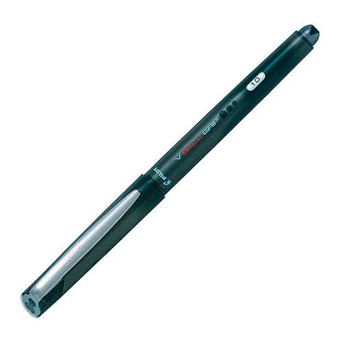 LAPIZ TINTA 1.0 PILOT VBALL NEGRO GRIPi