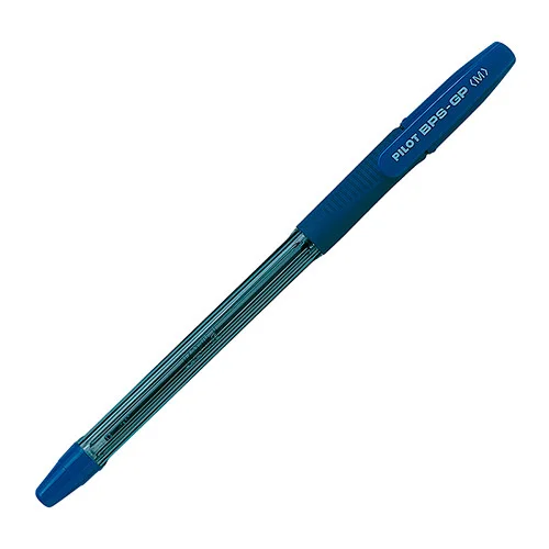 LAPIZ PASTA 1.0 PILOT BPS-GP-M-A AZUL GRIPi