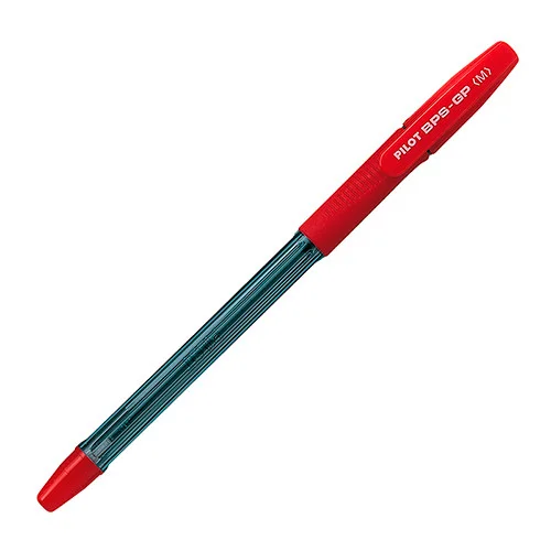 LAPIZ PASTA 1.0 PILOT BPS-GP-M-R ROJO GRIP i