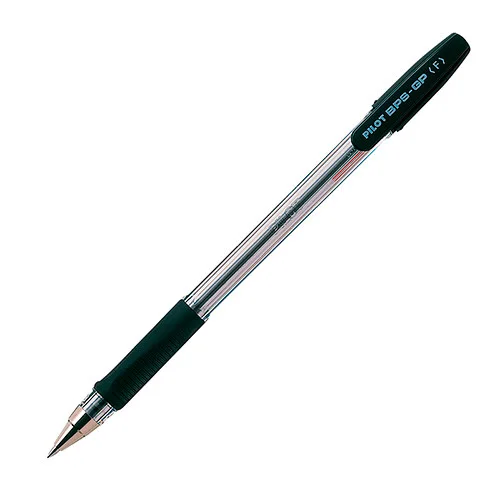 LAPIZ PASTA 0.7 PILOT BPS-GP-F-N NEGRO GRIPi