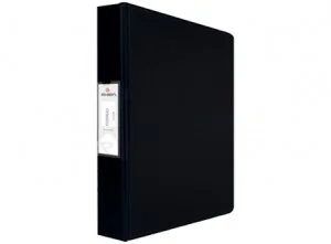 ARCHIVADOR VINILICO CARTA NEGRO RHEIN 312208i
