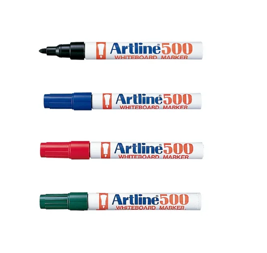 PLUMON PIZARRA ROJO P.REDONDA 500 ARTLINEi