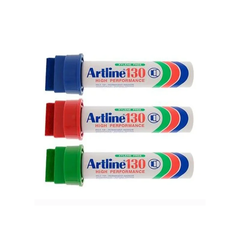 PLUMON PERMANENTE ARTLINE 130 JUMBO ROJO P. ANCHAi