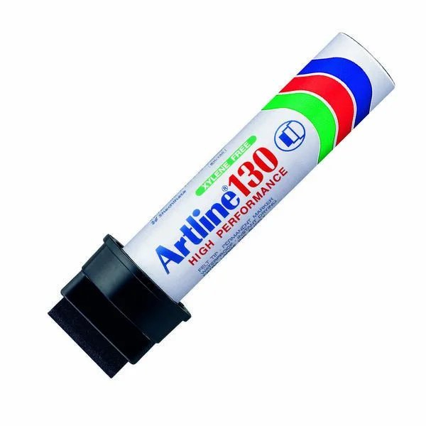PLUMON PERMANENTE ARTLINE 130 JUMBO NEGR P. ANCHi