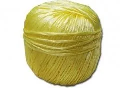 CANAMO CORDEL PLASTICO 250GR COLORES
