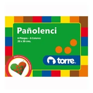 BOLSON PANOLENCI 6 COL TORRE. 23352 i