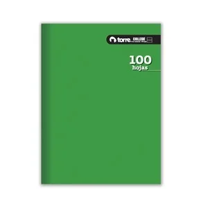 CUADERNO COLLEGE 100HJ CALIGRAFIA HORIZONTAL TORRE. 26239i