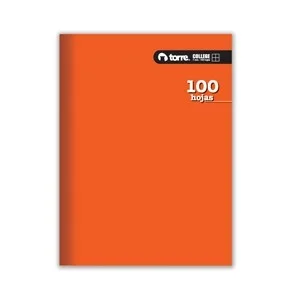 CUADERNO COLLEGE 100HJS 7MM TORRE.LISO 23414i