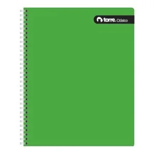 CUADERNO UNIV CALIGRAFIA HORIZONTAL 100HJS TORRE.i
