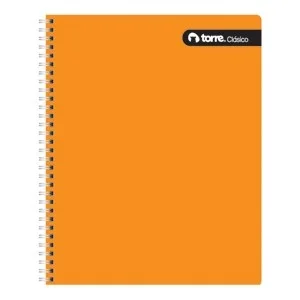 CUADERNO UNIV CROQUIS 100 HJS TORRE. LISO CLASICOi