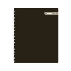CUADERNO UNIV 7MM 200 HJS TORRE. CLASICOi