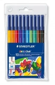 PLUMONES COLOR 12 COL STAEDTLER NORIS 325 WP12i