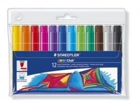 PLUMONES COLOR JUMBO 12COL STAEDTLER 300081 340Wi