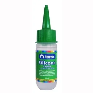 SILICONA LIQUIDA 30 GR TORRE. i