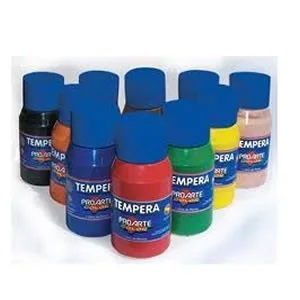 TEMPERA 250 ML PROARTE NEGR 13288-8 i