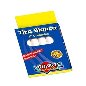 TIZA BLANCA 12 UND HANDi