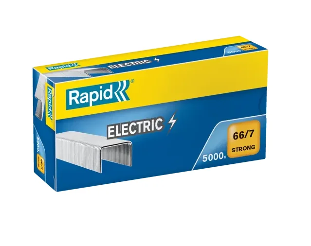 CORCHETE 66/7 ELECTRICO RAPID 5000 UND PARA 30HJS