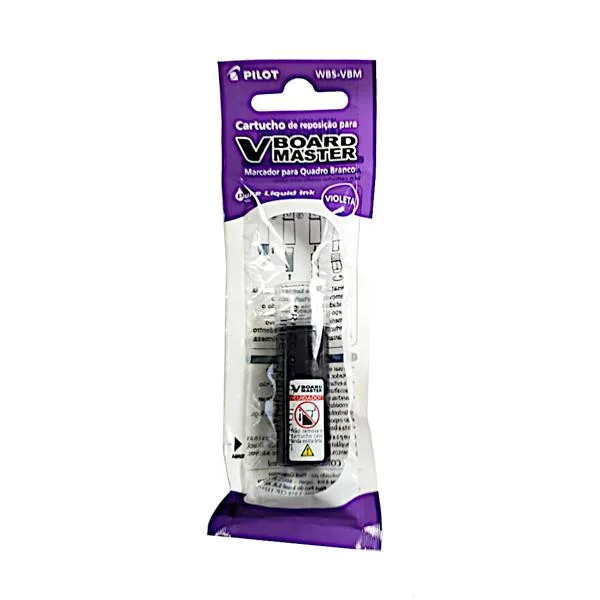 REPUESTO PLUMON PIZARRA PILOT V BOARD VIOLETAi