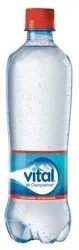 SIX PACK AGUA MINERAL SIN GAS 600ML VITAL 6 UND