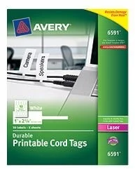 ETIQUETA AVERI IDENTIFICAION DE CABLES 6591 5 HJSi
