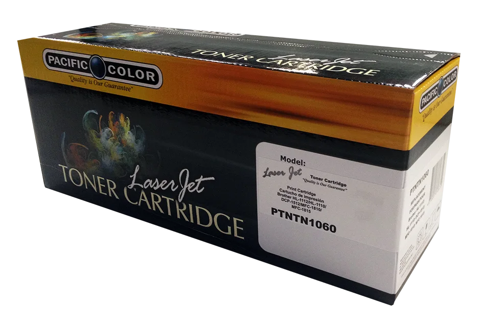 TONER ALTERNATIVO BROTHER TN 1060 PACIFIC COLORi