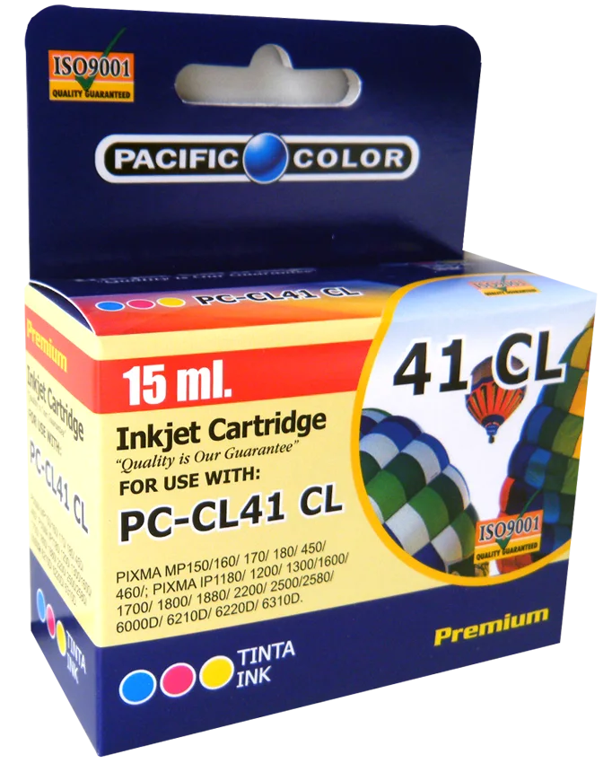ALTERNATIVO CANON 41 COLOR PACIFIC COLORi