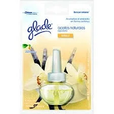 REPUESTO ACEITES NATURALES GLADE VAINILLA