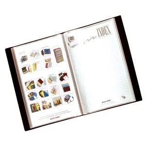 CARPETA C/FUNDA OFICIO 10 UND DATA BANK FT-10i