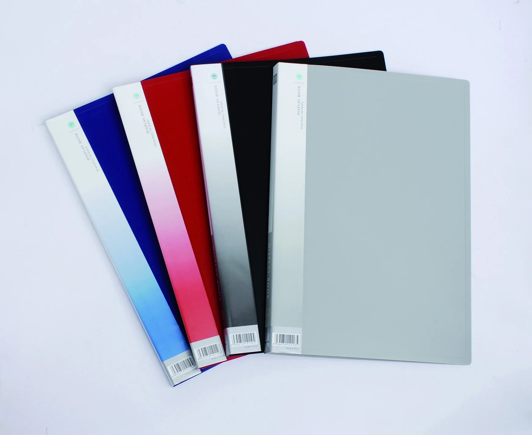 CARPETA C/GUSANO OFICIO NEGRA KINARY JGR202Ai