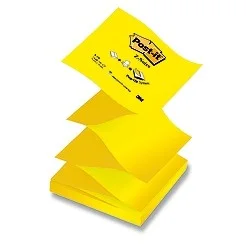 POST IT Z AMARILLO 76 X 76 3M R330-RP UNIIDADi
