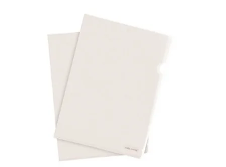 CARPETA L OFICIO W-5 TRANSPARENTE SELLOFFICEi