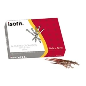 ALFILERES 28MM ISOFIT 50GR 12241-6i