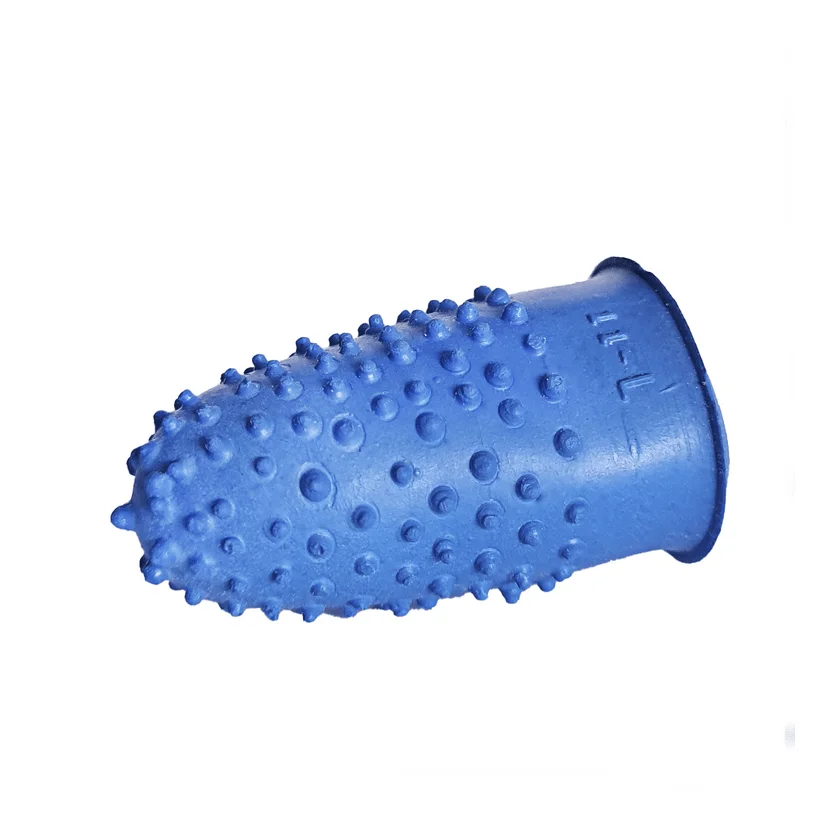DEDOS DE GOMA PEQUENO AZUL N11i