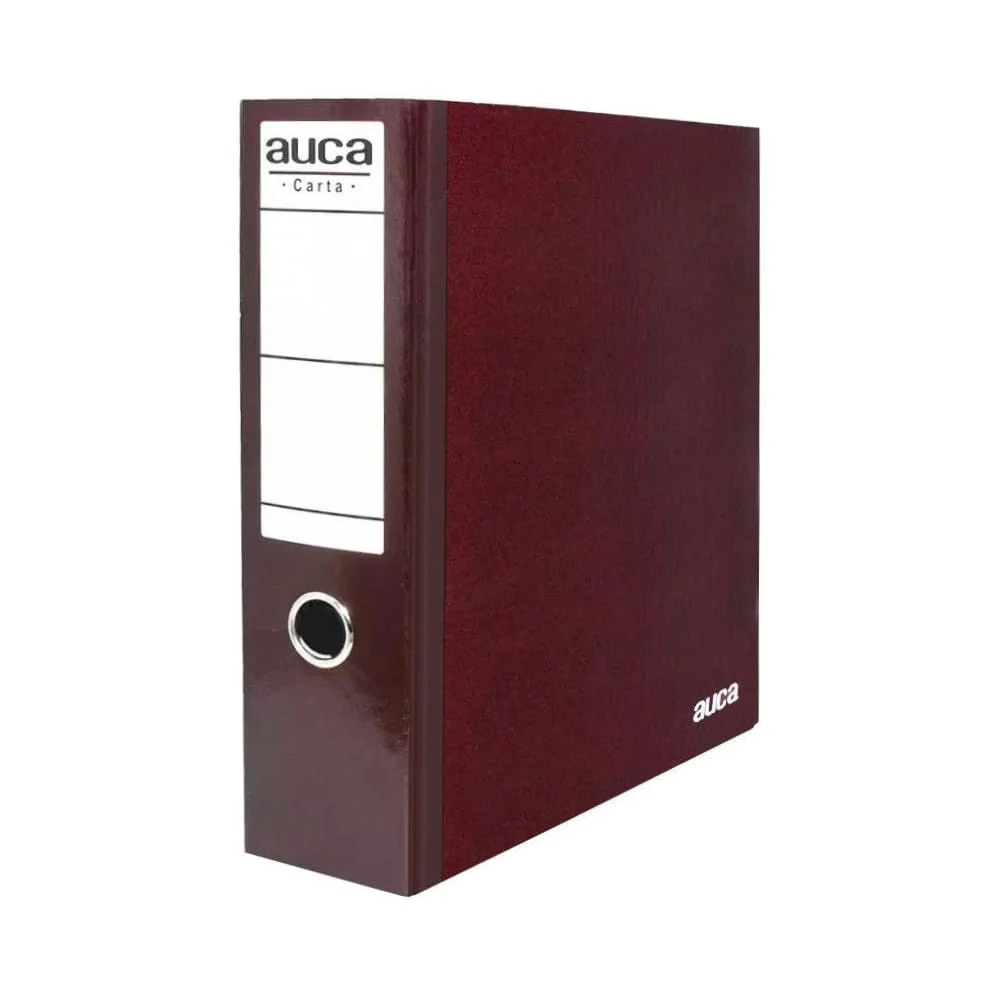 ARCHIVADOR CARTA ANCHO BURDEO AUCA 22323