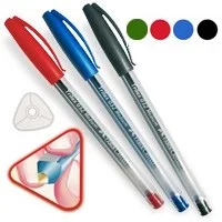 LAPIZ PASTA FABER CASTELL MEDIO AZUL TRILUX 032