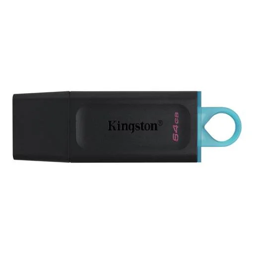 PENDRIVE 64GB KINGSTON EXODIA 3.2