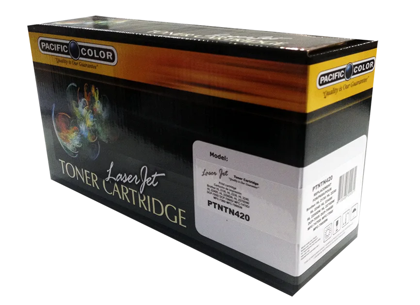 TONER ALTERNATIVO BROTHER TN 750 PACIFIC COLORi