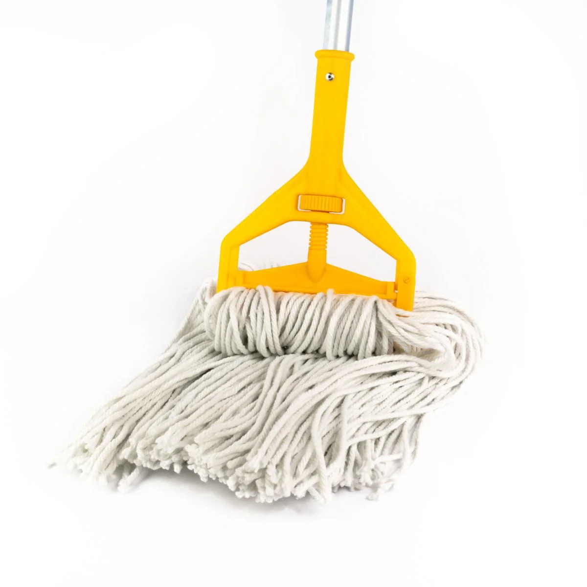 MANGO MOPA HUMEDA M/METAL ENGANCHE PLASTICO VIRUTEX