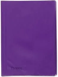 FORRO COLLEGE PVC MORADO TORREi