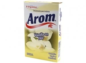 PASTILLA WC AROM VAINILLA EN FLOR 40GR