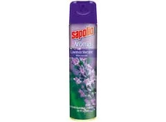 DESODORANTE AMBIENTAL SAPOLIO LAVANDA 360CCi