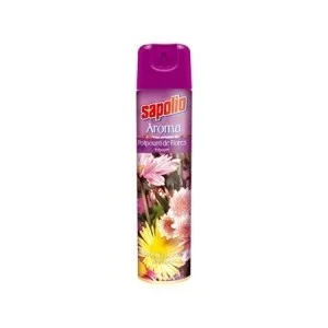 DESODORANTE AMBIENTAL SAPOLIO POTPOURRI 360CCi