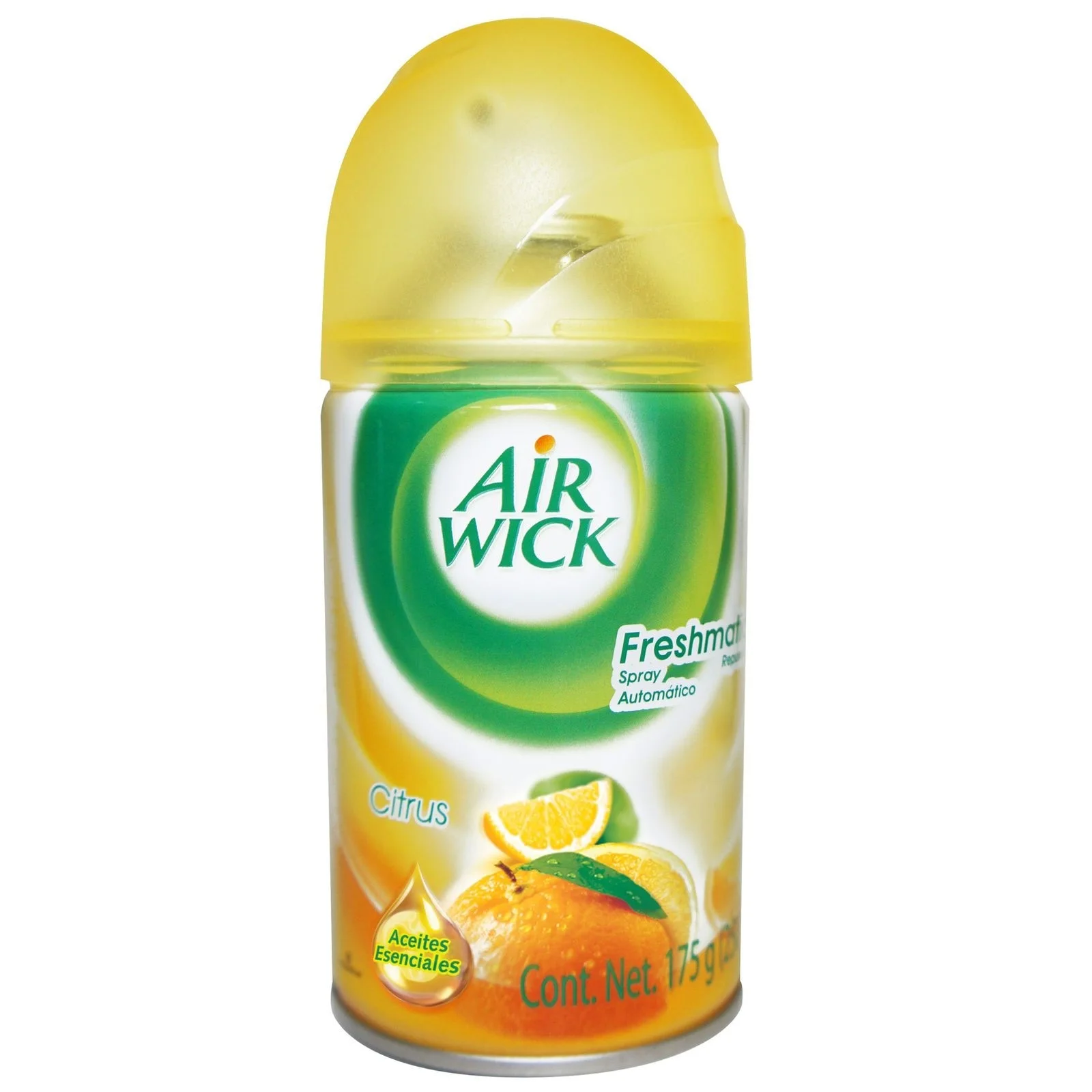 REPUESTO DESODORANTE MATIC AIRWICK CITRICO 250MLi